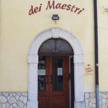 Residenza Dei Maestri Apartment Roccaraso Luaran gambar