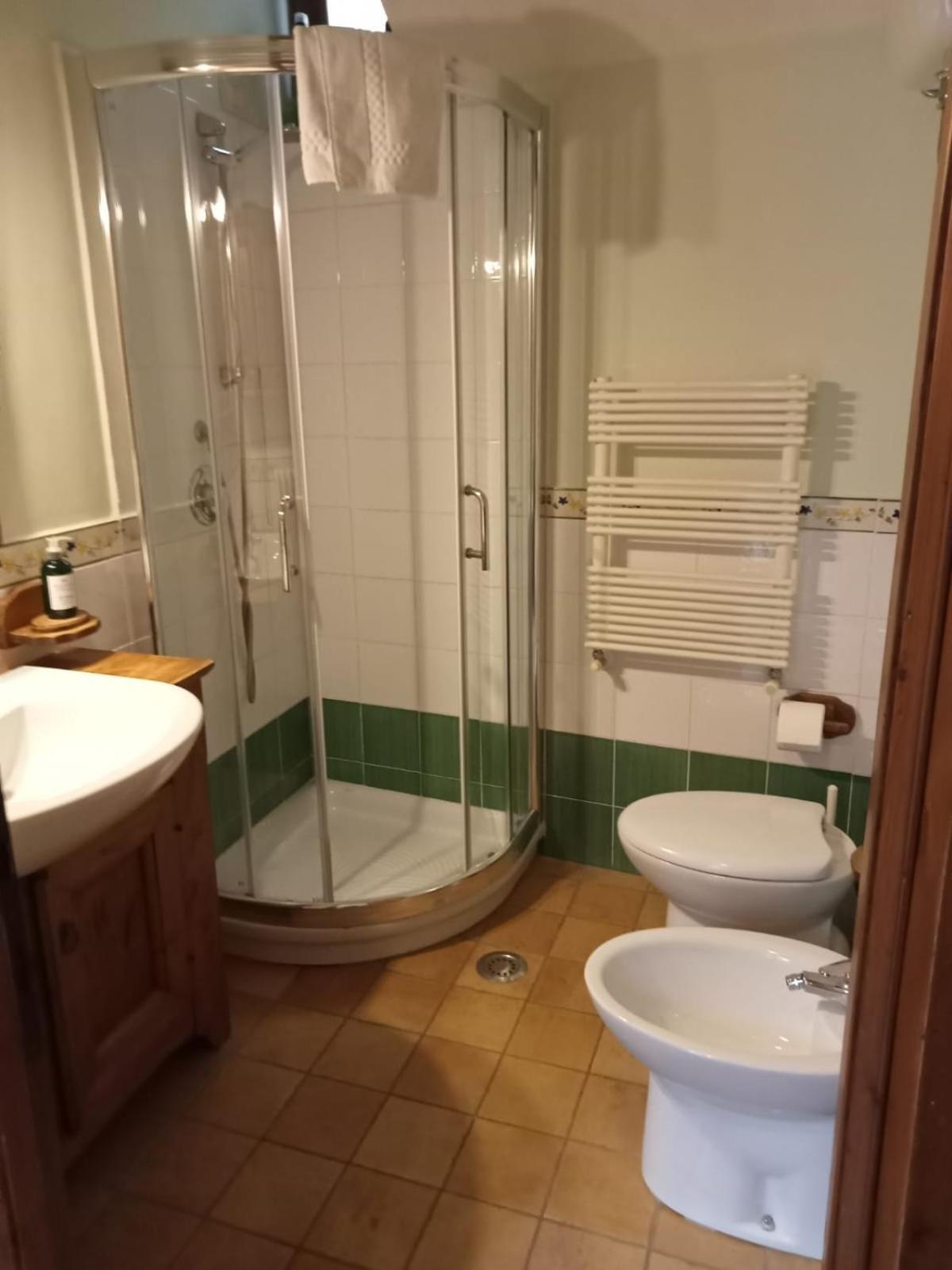 Residenza Dei Maestri Apartment Roccaraso Luaran gambar