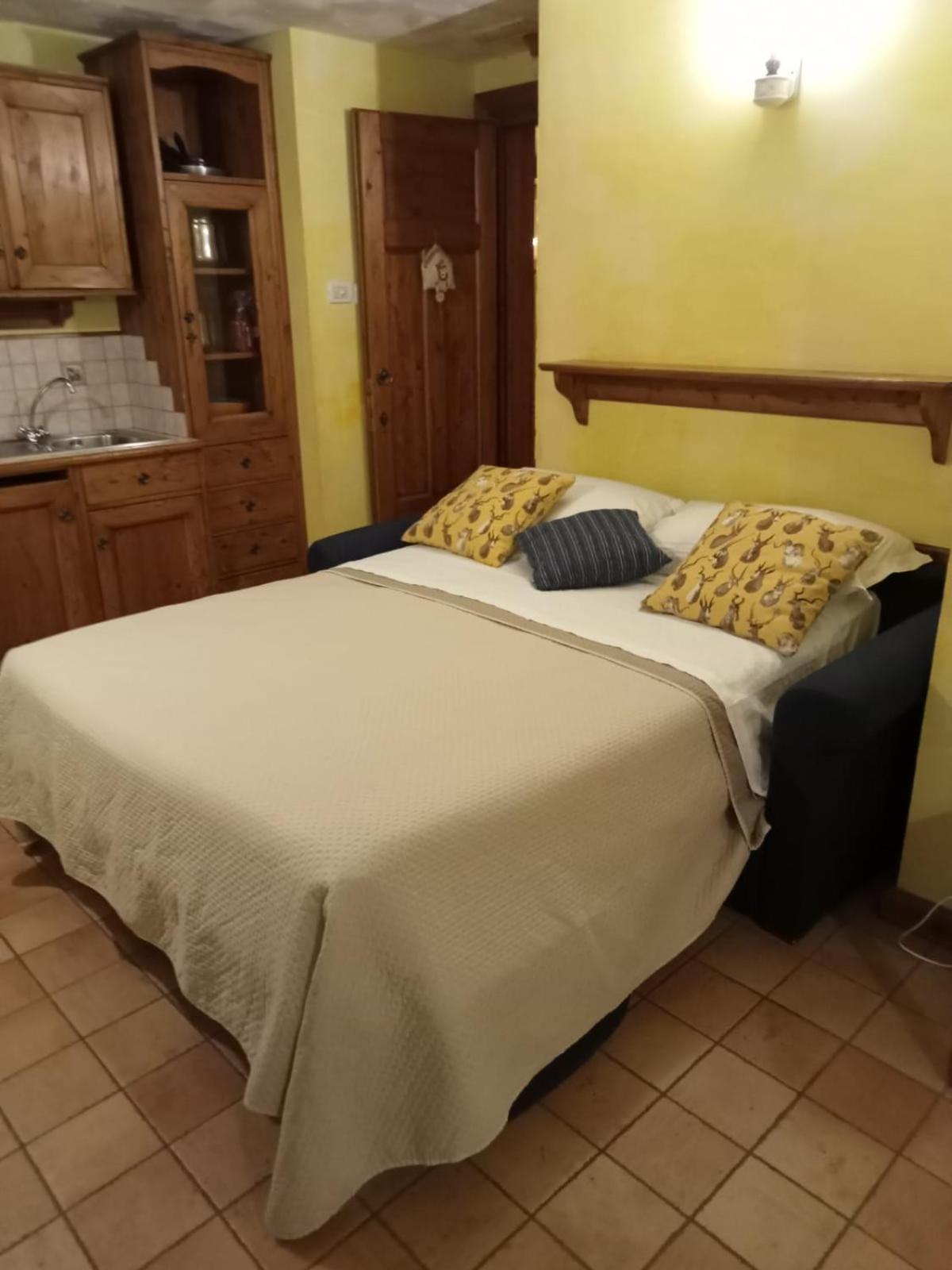 Residenza Dei Maestri Apartment Roccaraso Luaran gambar