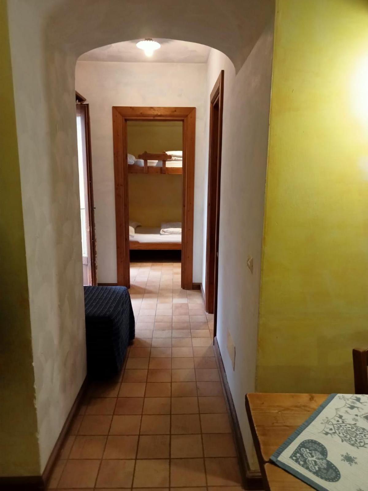 Residenza Dei Maestri Apartment Roccaraso Luaran gambar