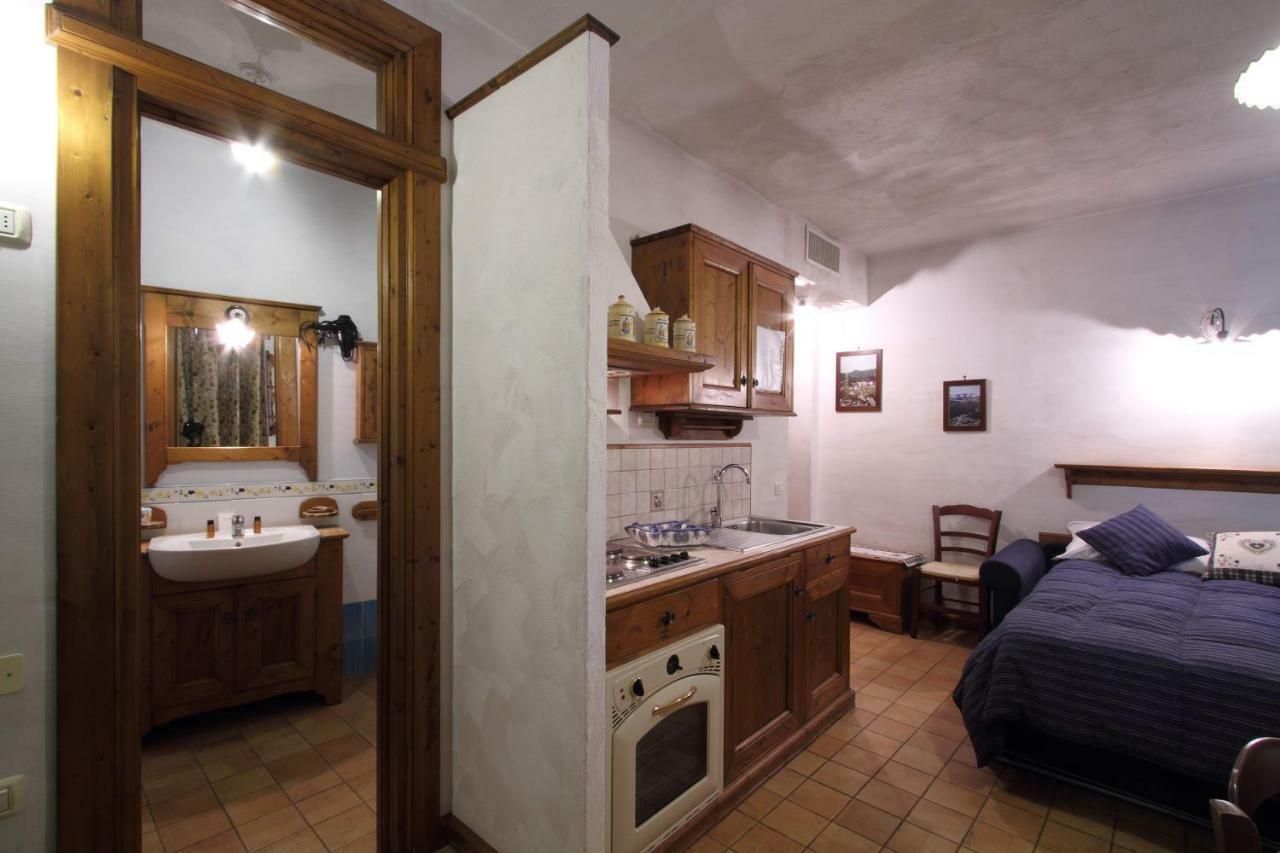 Residenza Dei Maestri Apartment Roccaraso Luaran gambar