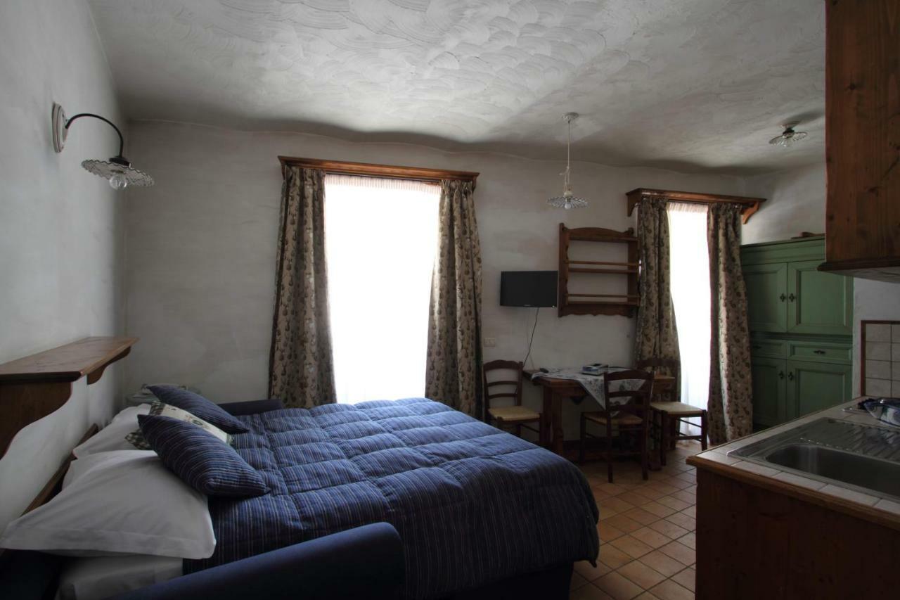 Residenza Dei Maestri Apartment Roccaraso Luaran gambar