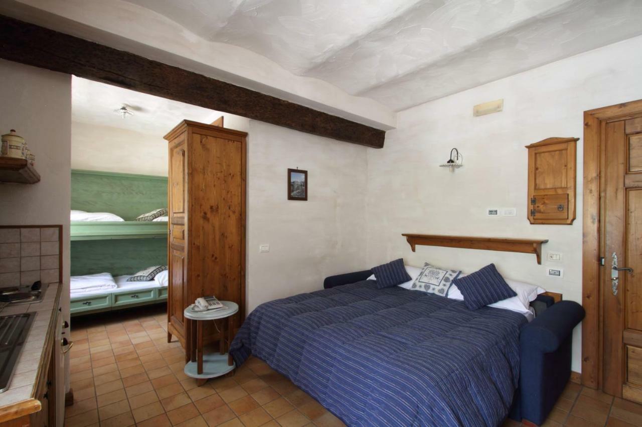 Residenza Dei Maestri Apartment Roccaraso Luaran gambar