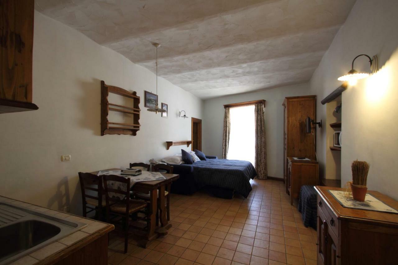 Residenza Dei Maestri Apartment Roccaraso Luaran gambar
