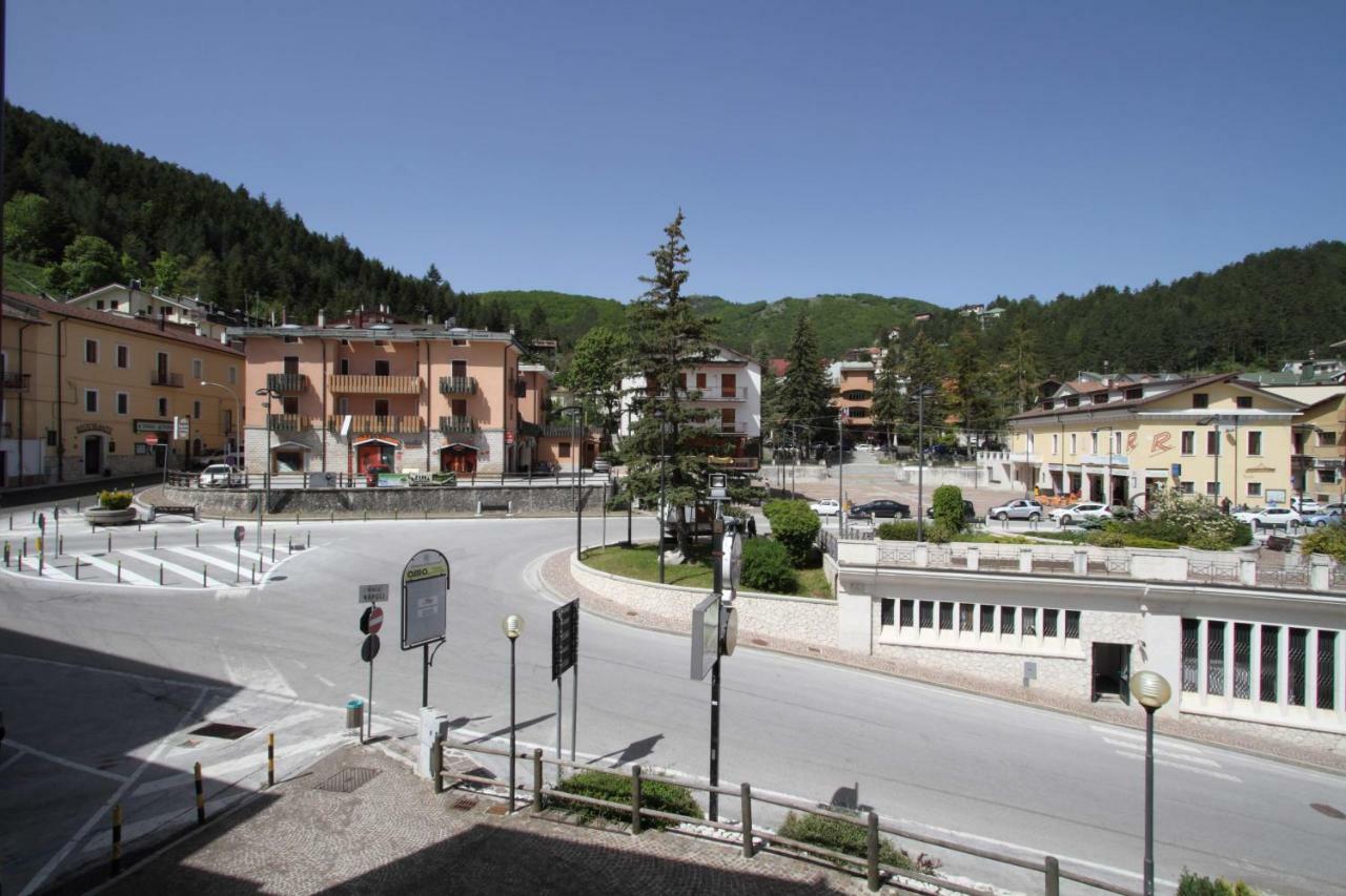 Residenza Dei Maestri Apartment Roccaraso Luaran gambar
