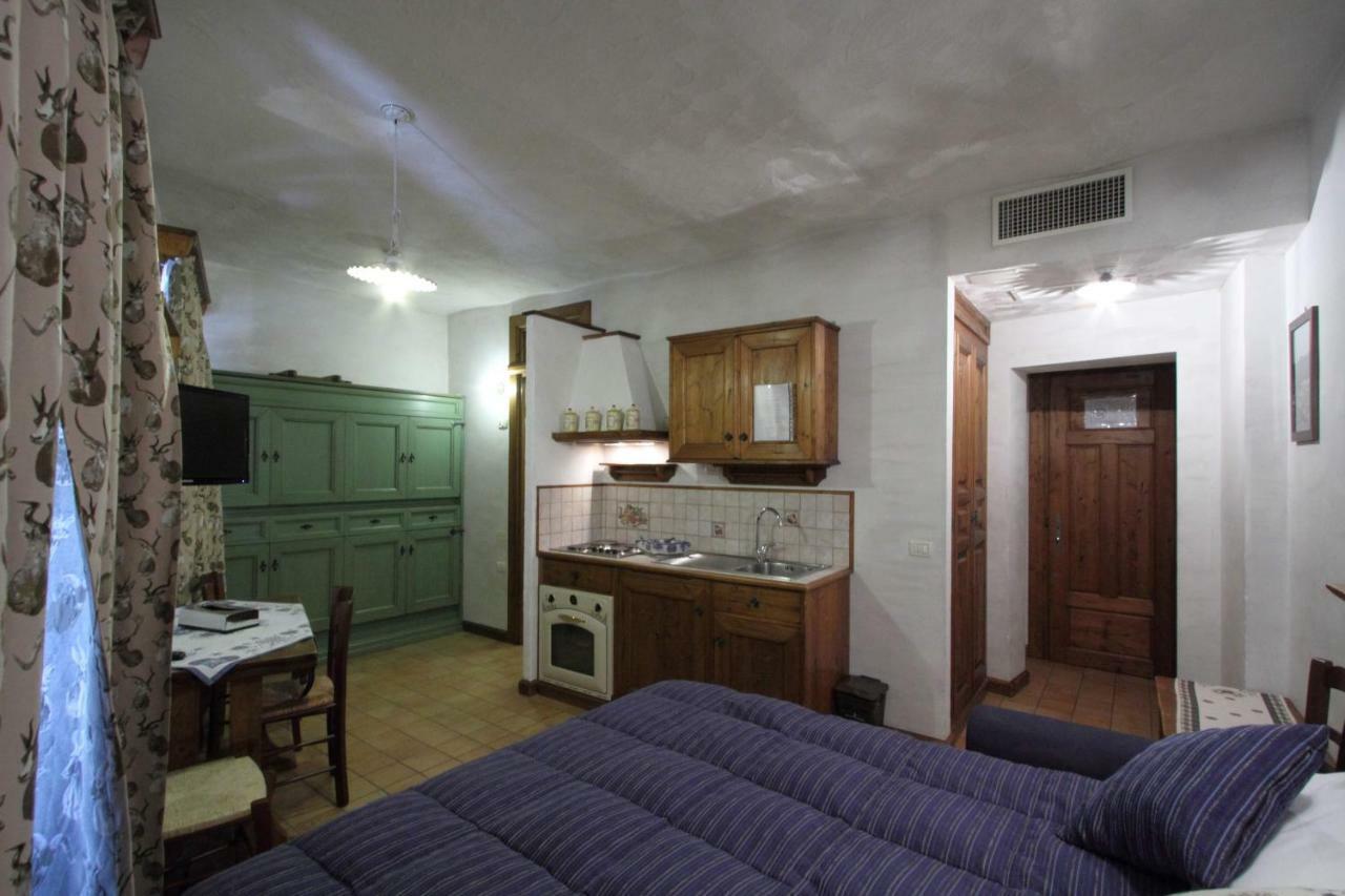 Residenza Dei Maestri Apartment Roccaraso Luaran gambar