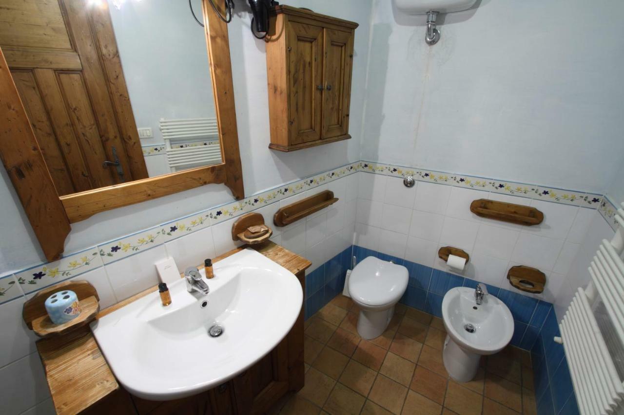 Residenza Dei Maestri Apartment Roccaraso Luaran gambar