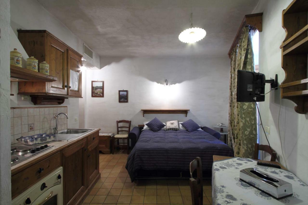 Residenza Dei Maestri Apartment Roccaraso Luaran gambar