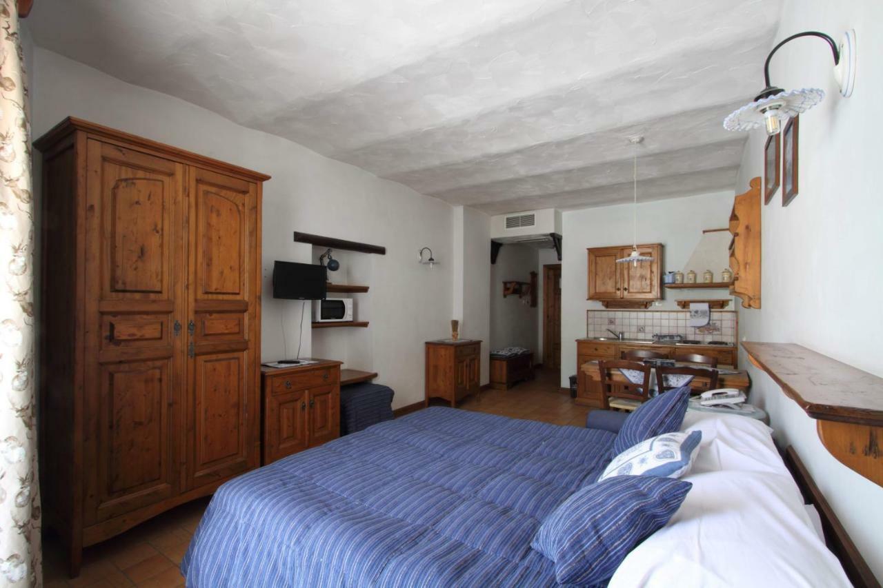 Residenza Dei Maestri Apartment Roccaraso Luaran gambar