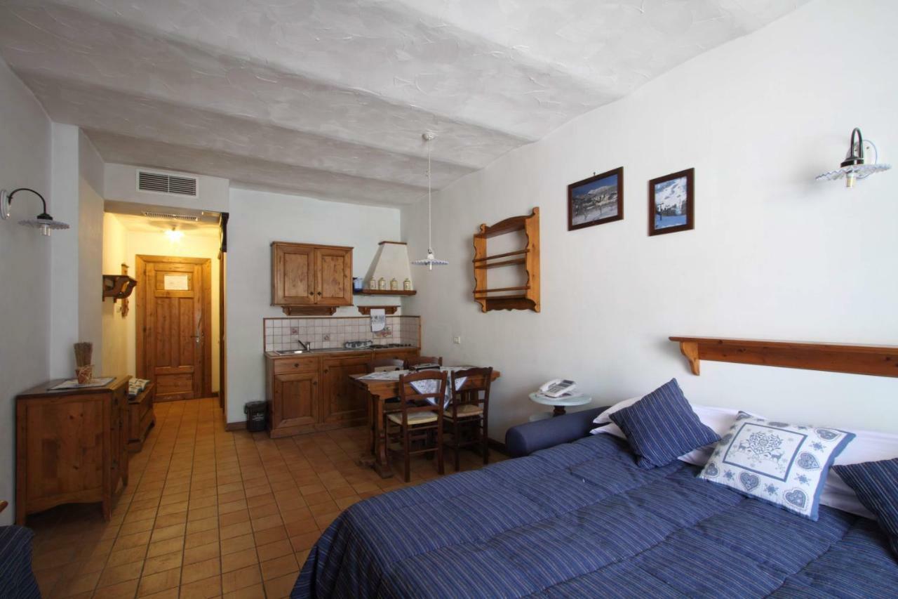 Residenza Dei Maestri Apartment Roccaraso Luaran gambar