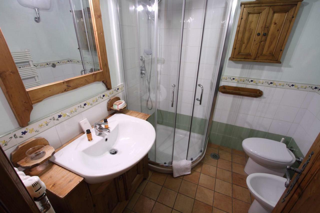 Residenza Dei Maestri Apartment Roccaraso Luaran gambar
