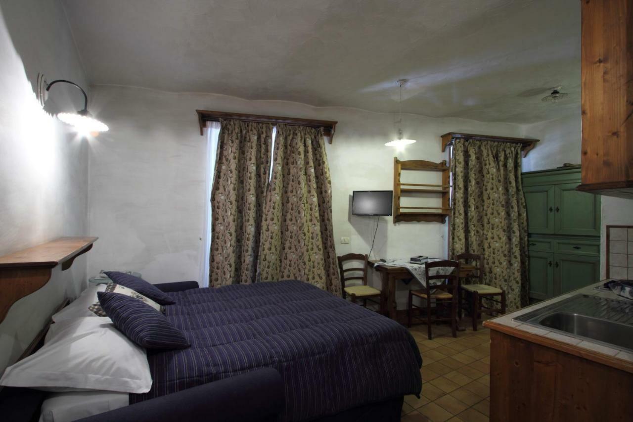 Residenza Dei Maestri Apartment Roccaraso Luaran gambar