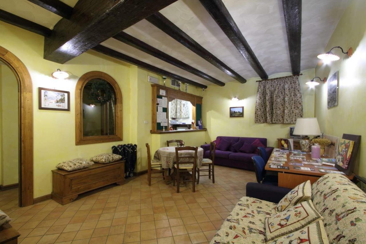 Residenza Dei Maestri Apartment Roccaraso Luaran gambar