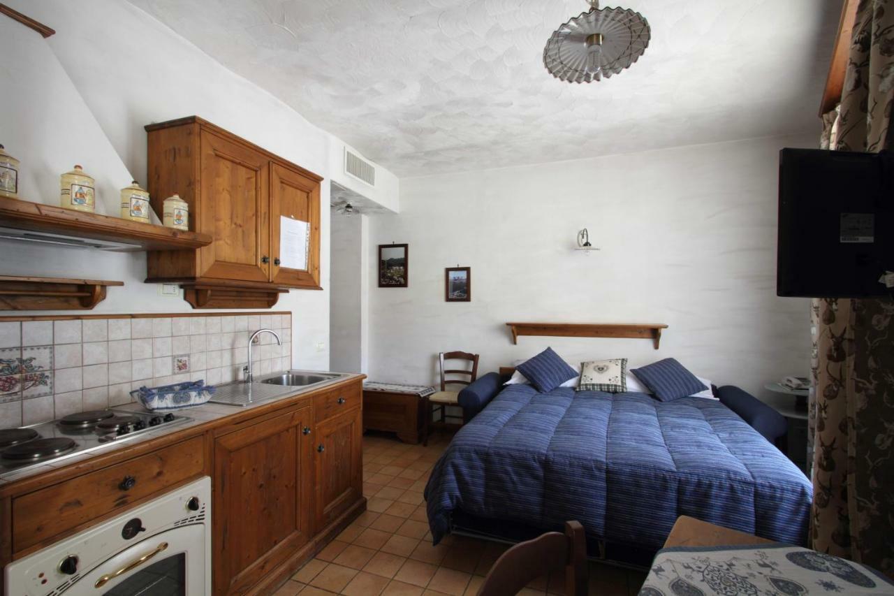 Residenza Dei Maestri Apartment Roccaraso Luaran gambar