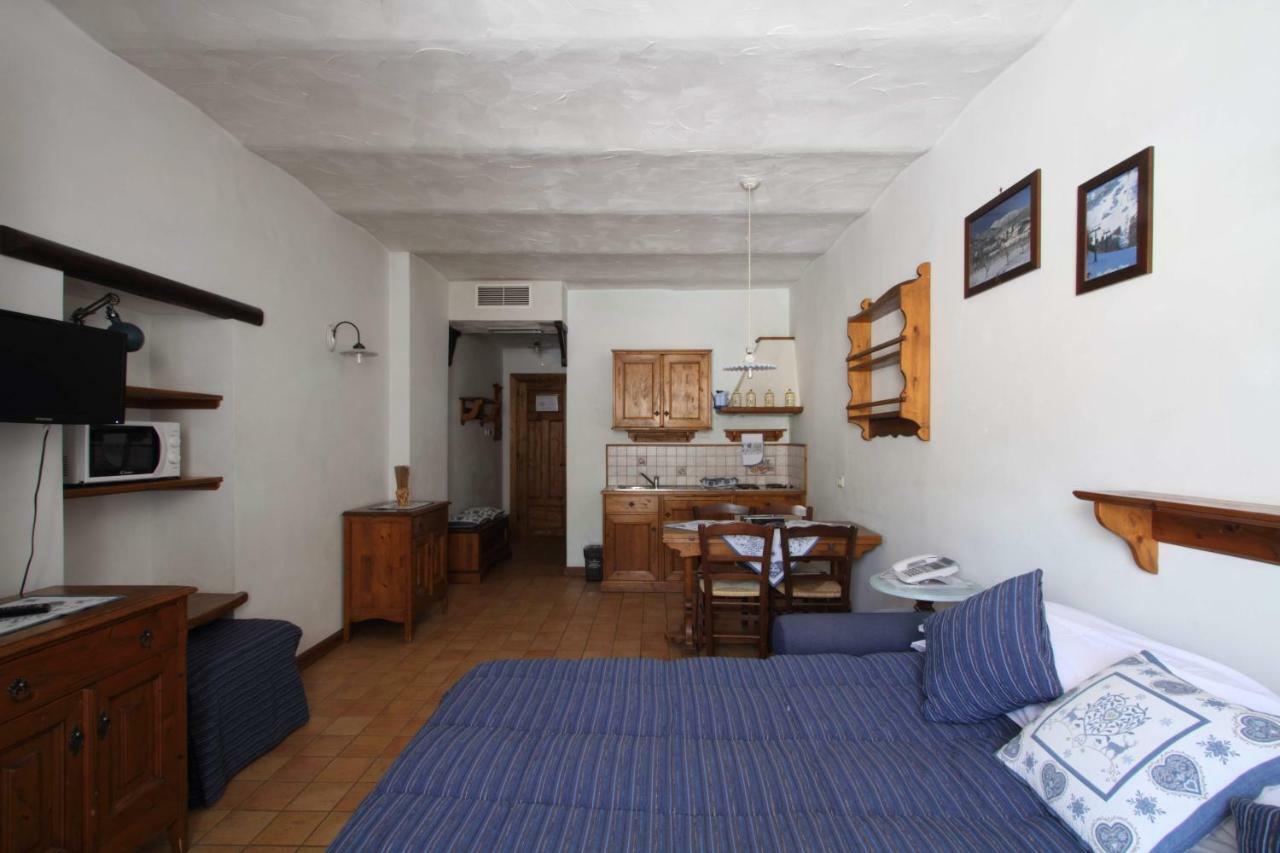 Residenza Dei Maestri Apartment Roccaraso Luaran gambar